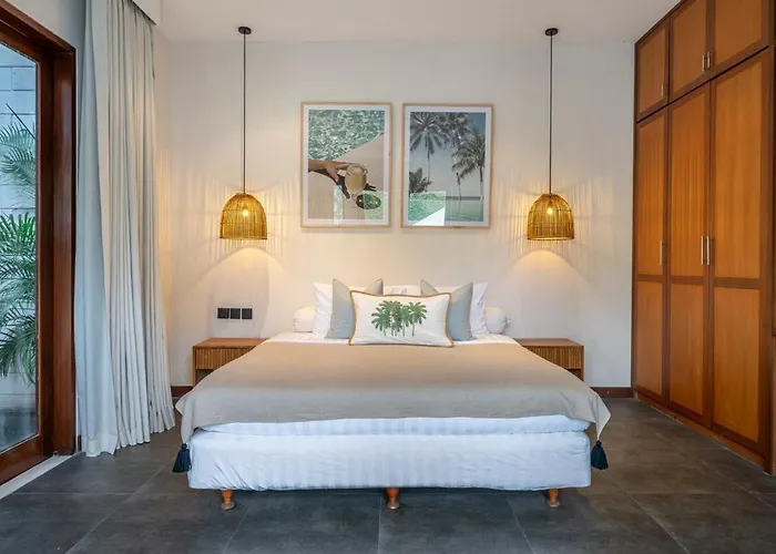 Bettini Stylish 3br With Pool Near Bintang Villa Seminyak