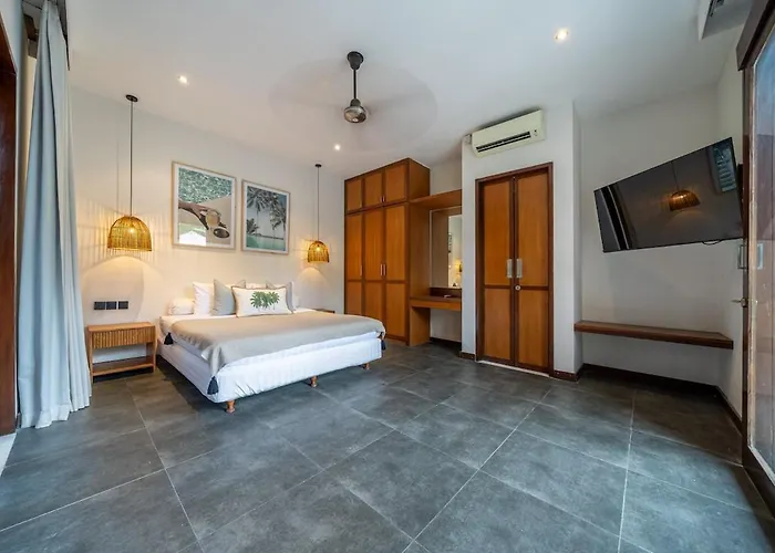 Bettini Stylish 3br With Pool Near Bintang * Seminyak