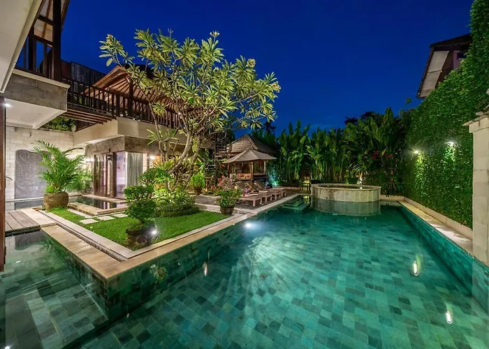 Bettini Stylish 3br With Pool Near Bintang Villa Seminyak