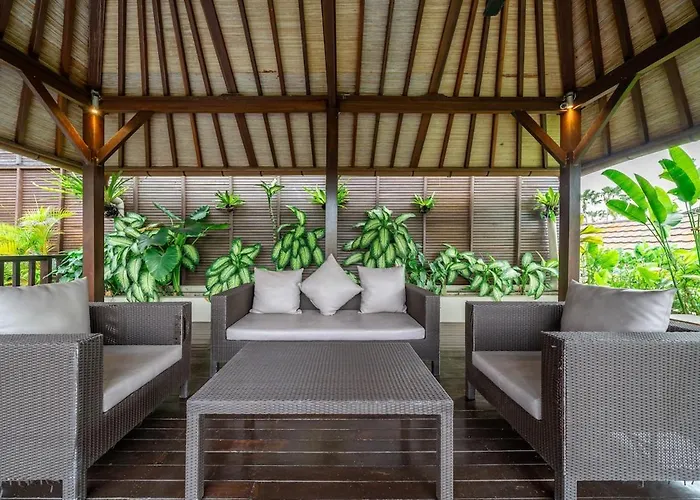 Villa Bettini Stylish 3br With Pool Near Bintang *