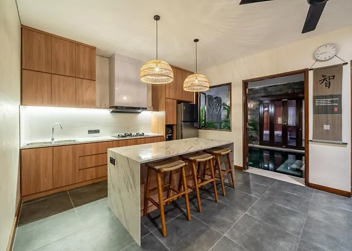 Bettini Stylish 3br With Pool Near Bintang Villa Seminyak